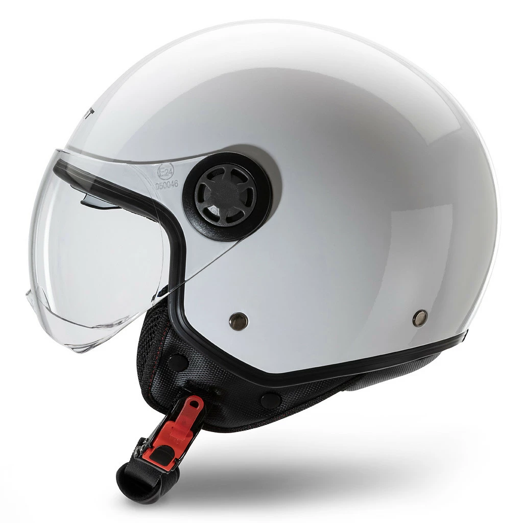 Casco Jet Befast Rapid Bianco 8 Casco Jet Befast Rapid Bianco - immagine 6