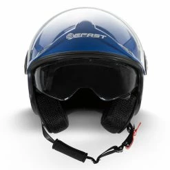 Casco Jet Befast Rapid II Doppia Visiera Blu Opaco 10 Casco Jet Befast Rapid II Doppia Visiera Blu Opaco -Negozio al dettaglio BEFAST 2022 casco jack befast blu ad hoc1 1