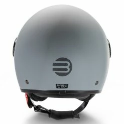 Casco Jet Befast Rapid II Doppia Visiera Grigio Opaco 13 Casco Jet Befast Rapid II Doppia Visiera Grigio Opaco -Negozio al dettaglio BEFAST 2022 casco jack befast grigio retro 2