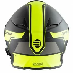 Casco Modulare Befast Connect Con Interfono Integrato Giallo Nero 14 Casco Modulare Befast Connect Con Interfono Integrato Giallo Nero -Negozio al dettaglio BEFAST 2022 casco modulare befast connection con interfono integrato giallo nero4