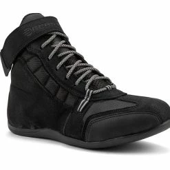 Scarpe Moto Estive Befast Citylife Nero