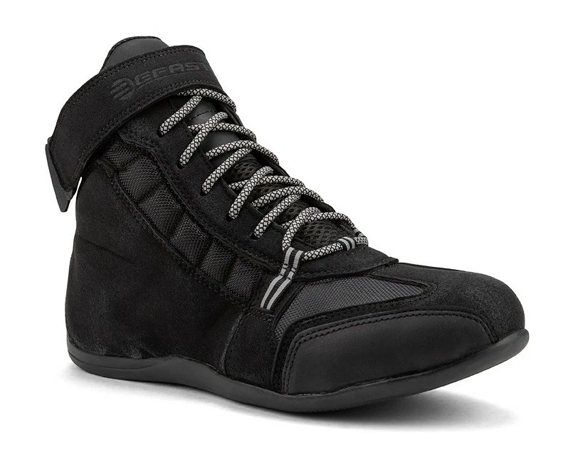 Scarpe Moto Estive Befast Citylife Nero 3 Scarpe Moto Estive Befast Citylife Nero