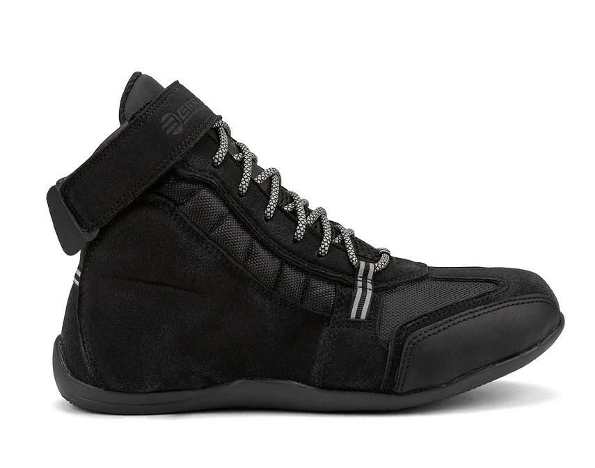 Scarpe Moto Estive Befast Citylife Nero 7 Scarpe Moto Estive Befast Citylife Nero - immagine 5