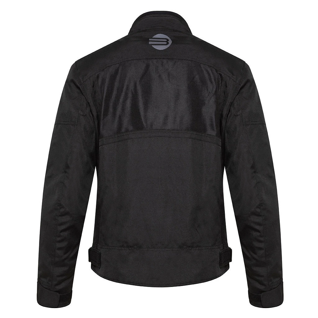 Kit Freezer Man CE Nero - Giacca Moto Befast Estiva + Pantaloni Moto Befast Estivi 5 Kit Freezer Man CE Nero - Giacca Moto Befast Estiva + Pantaloni Moto Befast Estivi - immagine 3