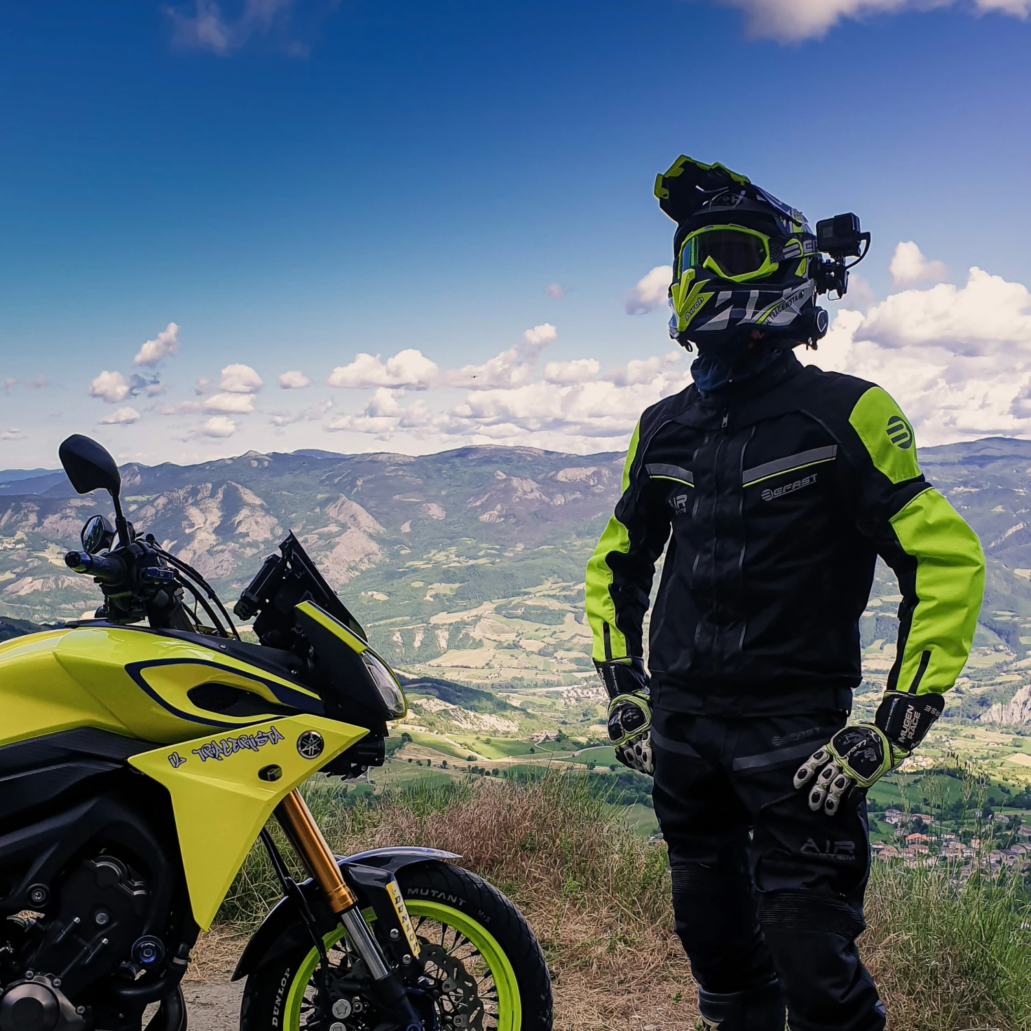 Giacca Moto Touring Befast TRANSFORMER CE Certificata 3 Strati Nero 9 Giacca Moto Touring Befast TRANSFORMER CE Certificata 3 Strati Nero - immagine 7