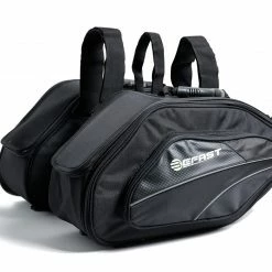 Coppia Borse Laterali Befast SB600 Nero