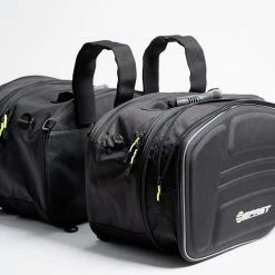 Coppia Borse Laterali Befast SB900 Nero