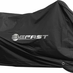 Coprimoto Impermeabile Befast MC0101 Grande Nero