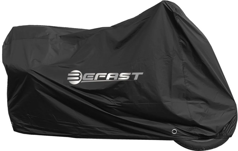 Coprimoto Impermeabile Befast MC0101 Grande Nero 3 Coprimoto Impermeabile Befast MC0101 Grande Nero