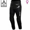 Pantaloni Moto Donna Befast Airtech Lady CE Nero 2 Pantaloni Moto Donna Befast Airtech Lady CE Nero -Negozio al dettaglio BEFAST 2022 dgfsdfeg