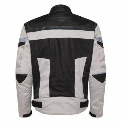 Kit Completo DUNE CE Grigio - Giacca Moto Certificata Befast + Pantaloni Moto Certificati Befast 14 Kit Completo DUNE CE Grigio - Giacca Moto Certificata Befast + Pantaloni Moto Certificati Befast -Negozio al dettaglio BEFAST 2022 duce ce retro 1