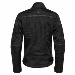 Giacca Moto Donna Estiva Befast DUNA Lady CE Certificata Nero 9 Giacca Moto Donna Estiva Befast DUNA Lady CE Certificata Nero -Negozio al dettaglio BEFAST 2022 duna lady01 retro