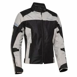 Giacca Moto Donna Estiva Befast DUNA Lady CE Certificata Nero Grigio 8 Giacca Moto Donna Estiva Befast DUNA Lady CE Certificata Nero Grigio -Negozio al dettaglio BEFAST 2022 duna lady esempio02