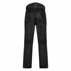 Pantaloni Moto Donna Estivi Befast DUNE PANT Lady CE Nero -Negozio al dettaglio BEFAST 2022 dune ce pant 01 retro 2