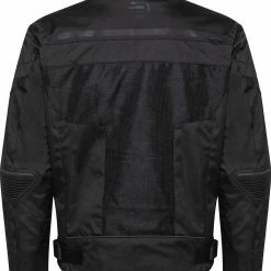 Giacca Moto Estiva Befast DUNA CE Certificata Nero 11 Giacca Moto Estiva Befast DUNA CE Certificata Nero -Negozio al dettaglio BEFAST 2022 dune ce 01 retro