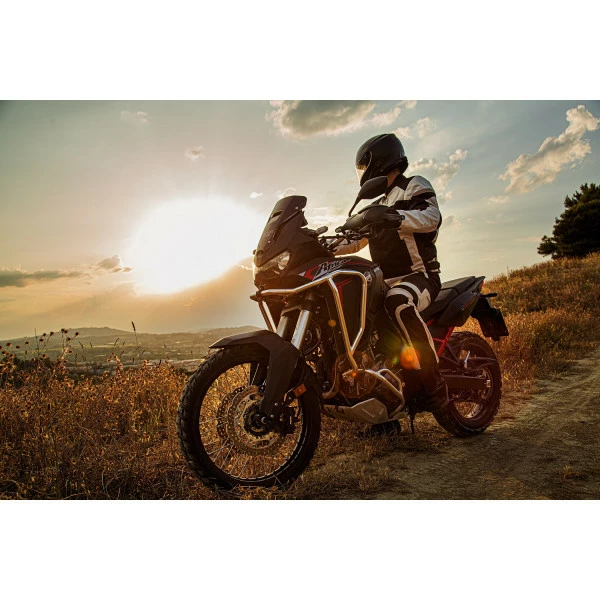 Kit Completo DUNE CE Grigio - Giacca Moto Certificata Befast + Pantaloni Moto Certificati Befast 11 Kit Completo DUNE CE Grigio - Giacca Moto Certificata Befast + Pantaloni Moto Certificati Befast - immagine 9