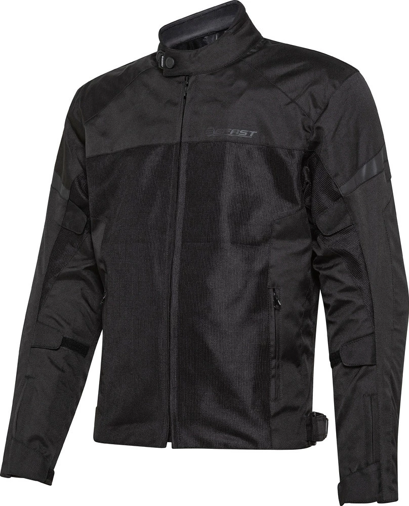 Giacca Moto Estiva Befast DUNA CE Certificata Nero 5 Giacca Moto Estiva Befast DUNA CE Certificata Nero - immagine 3