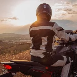 Giacca Moto Estiva Befast DUNA CE Certificata Nero Grigio 12 Giacca Moto Estiva Befast DUNA CE Certificata Nero Grigio -Negozio al dettaglio BEFAST 2022 dune 2 2