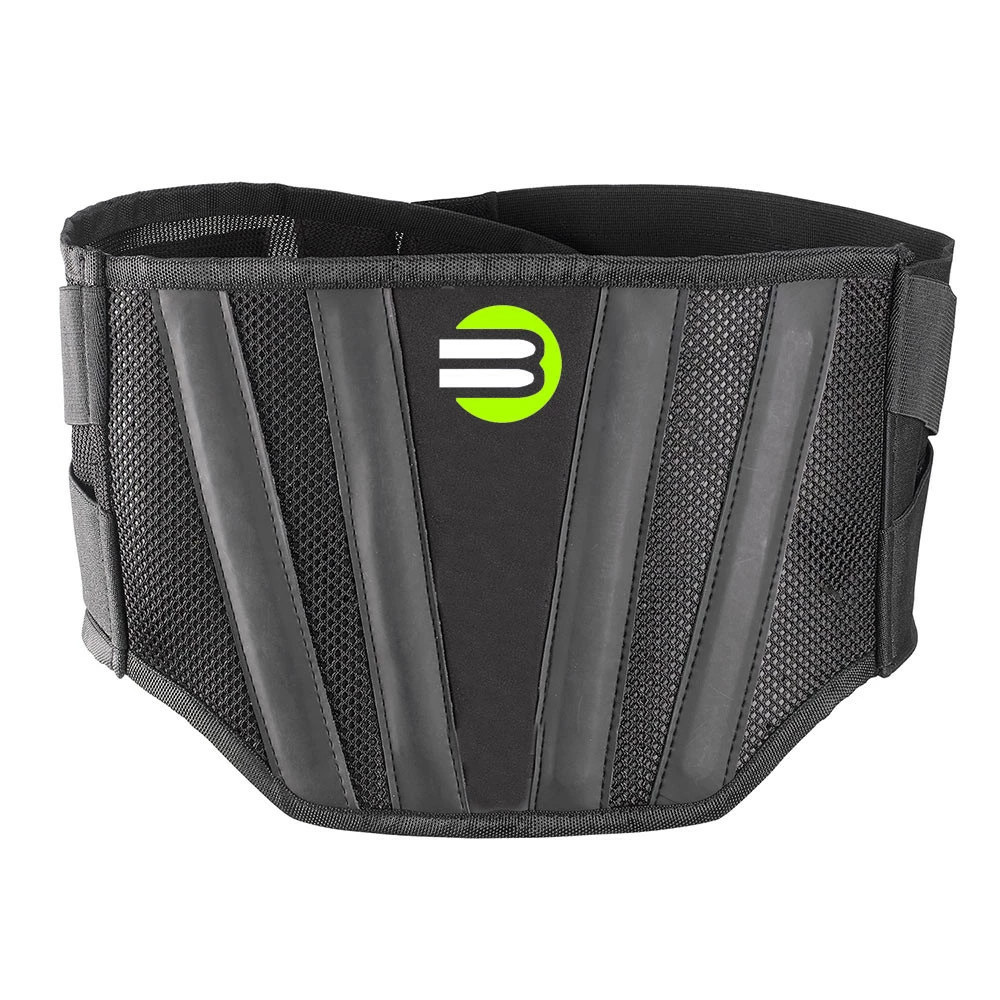 Fascia Lombare Befast Lumbar Belt Nero 3 Fascia Lombare Befast Lumbar Belt Nero