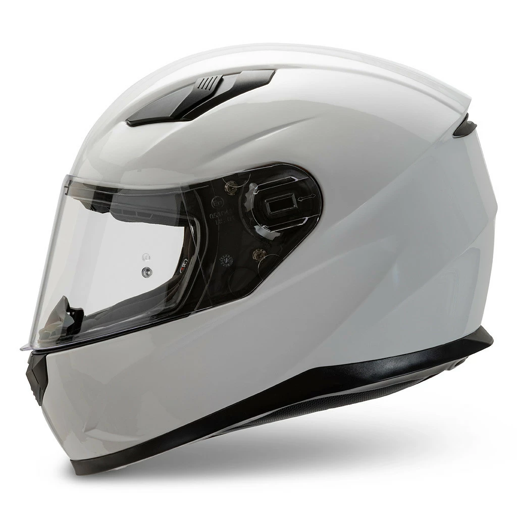 Casco Integrale Befast Flash Bianco Lucido 5 Casco Integrale Befast Flash Bianco Lucido - immagine 3