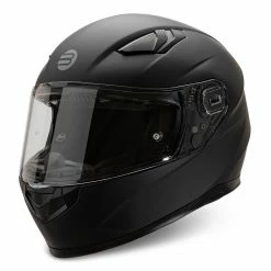 Casco Integrale Befast Flash Nero Opaco