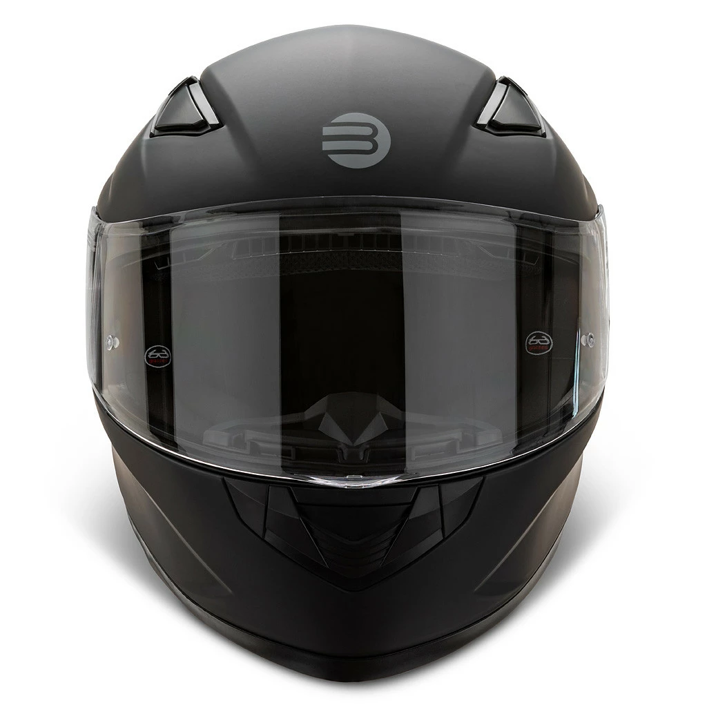Casco Integrale Befast Flash Nero Opaco 5 Casco Integrale Befast Flash Nero Opaco - immagine 3