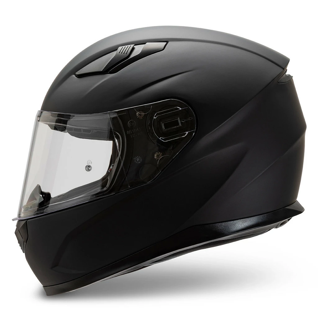 Casco Integrale Befast Flash Nero Opaco 4 Casco Integrale Befast Flash Nero Opaco - immagine 2