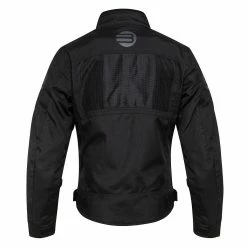 Kit Coppia Freezer Nero - Giacca Moto Estiva Befast Freezer Nera - Uomo + Donna 13 Kit Coppia Freezer Nero - Giacca Moto Estiva Befast Freezer Nera - Uomo + Donna -Negozio al dettaglio BEFAST 2022 freezer donna var 1 back 1