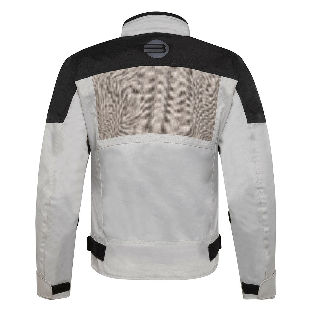 Kit Coppia Freezer Grigio - Giacca Moto Estiva Befast Freezer Grigio - Uomo + Donna 8 Kit Coppia Freezer Grigio - Giacca Moto Estiva Befast Freezer Grigio - Uomo + Donna - immagine 6