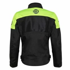 Kit Coppia Freezer Nero Giallo - Giacca Moto Estiva Befast Freezer Nero Giallo- Uomo + Donna 13 Kit Coppia Freezer Nero Giallo - Giacca Moto Estiva Befast Freezer Nero Giallo- Uomo + Donna -Negozio al dettaglio BEFAST 2022 freezer donna var 3 back 1