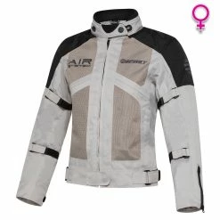 Kit Coppia Freezer Grigio - Giacca Moto Estiva Befast Freezer Grigio - Uomo + Donna 14 Kit Coppia Freezer Grigio - Giacca Moto Estiva Befast Freezer Grigio - Uomo + Donna -Negozio al dettaglio BEFAST 2022 freezer donna var 3 grigio diag logo 1