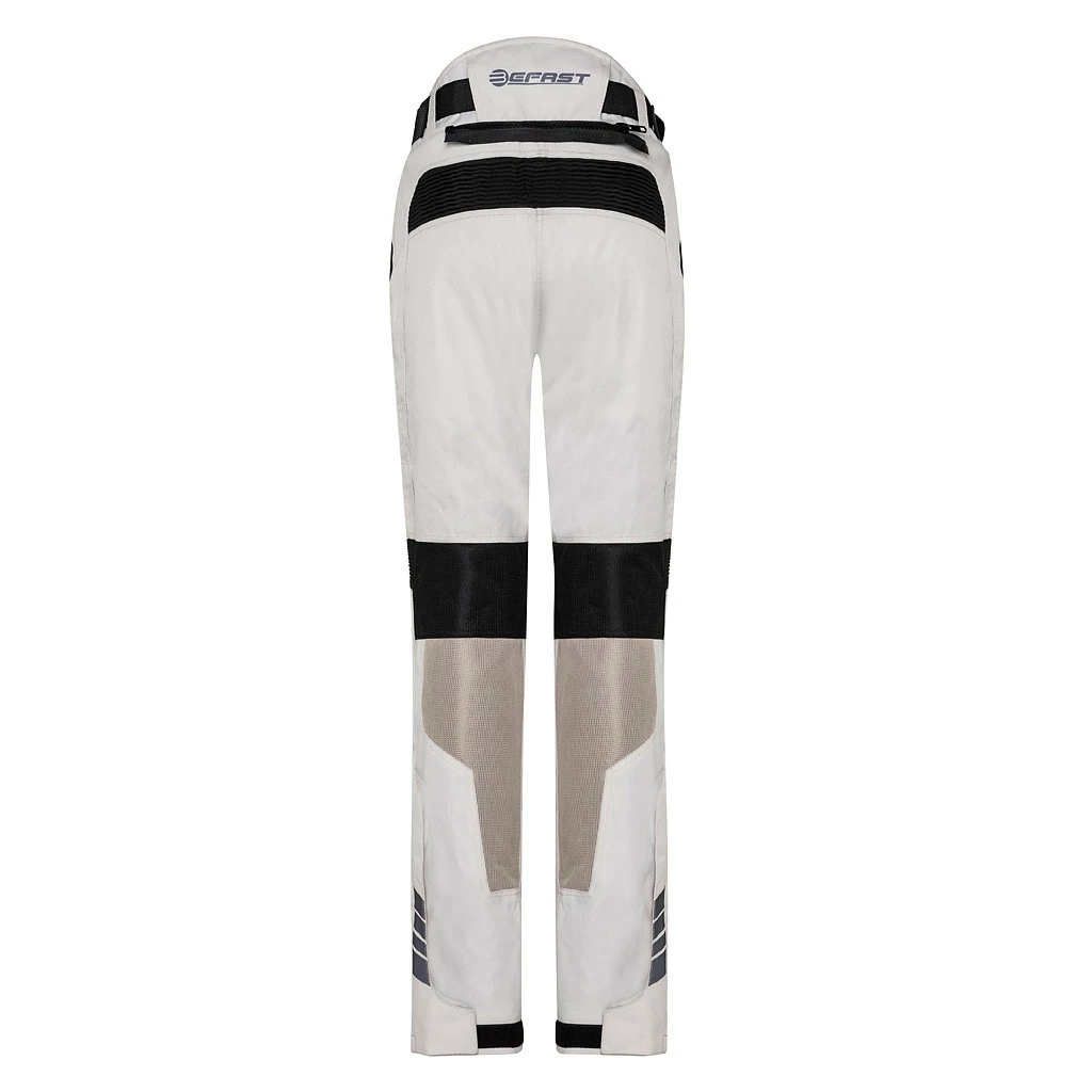 Pantaloni Moto Donna Estivi Befast FREEZER PANT Lady CE Certificati Nero Grigio 5 Pantaloni Moto Donna Estivi Befast FREEZER PANT Lady CE Certificati Nero Grigio - immagine 3