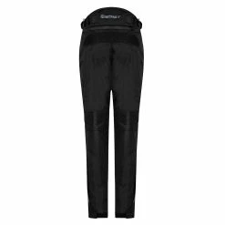 Pantaloni Moto Donna Estivi Befast FREEZER PANT Lady CE Certificati Nero -Negozio al dettaglio BEFAST 2022 freezer p donna var 2 back