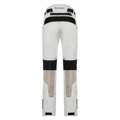Pantaloni Moto Estivi Befast FREEZER PANT CE Certificati Nero Grigio 9 Pantaloni Moto Estivi Befast FREEZER PANT CE Certificati Nero Grigio -Negozio al dettaglio BEFAST 2022 freezer p uomo var 1 back