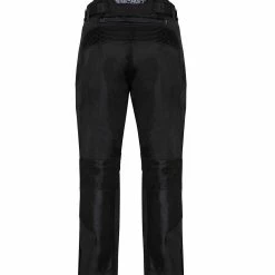Pantaloni Moto Estivi Befast FREEZER PANT CE Certificati Nero 9 Pantaloni Moto Estivi Befast FREEZER PANT CE Certificati Nero -Negozio al dettaglio BEFAST 2022 freezer p uomo var 2 back