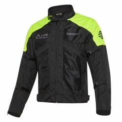 Giacca Moto Estiva Befast FREEZER CE Certificata Nero Giallo 15 Giacca Moto Estiva Befast FREEZER CE Certificata Nero Giallo -Negozio al dettaglio BEFAST 2022 freezer uomo var 2 diag