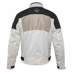 Kit Coppia Freezer Grigio - Giacca Moto Estiva Befast Freezer Grigio - Uomo + Donna 12 Kit Coppia Freezer Grigio - Giacca Moto Estiva Befast Freezer Grigio - Uomo + Donna -Negozio al dettaglio BEFAST 2022 freezer uomo var 3 back 1