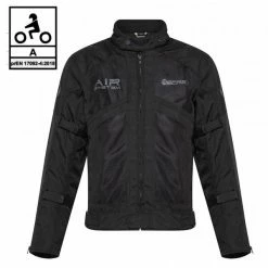 Kit Freezer Man CE Nero - Giacca Moto Befast Estiva + Pantaloni Moto Befast Estivi 9 Kit Freezer Man CE Nero - Giacca Moto Befast Estiva + Pantaloni Moto Befast Estivi -Negozio al dettaglio BEFAST 2022 frezer nerro uomo ce 2