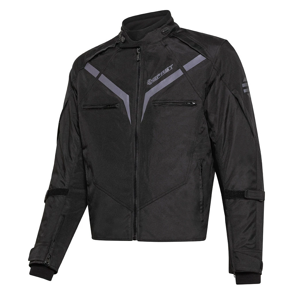 Kit Gamma CE Nero - Giacca Moto Certificata Befast + Pantaloni Moto Certificati Befast 5 Kit Gamma CE Nero - Giacca Moto Certificata Befast + Pantaloni Moto Certificati Befast - immagine 3