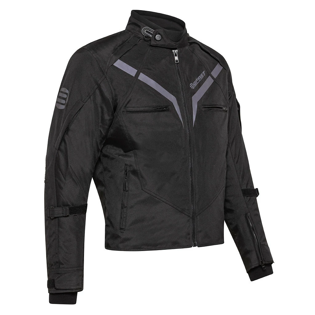 Kit Gamma CE Nero - Giacca Moto Certificata Befast + Pantaloni Moto Certificati Befast 4 Kit Gamma CE Nero - Giacca Moto Certificata Befast + Pantaloni Moto Certificati Befast - immagine 2