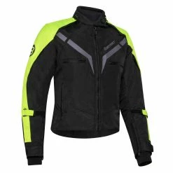 Kit Gamma Lady CE Nero Giallo - Giacca Moto Donna Certificata Befast + Pantaloni Moto Donna Certificati Befast 14 Kit Gamma Lady CE Nero Giallo - Giacca Moto Donna Certificata Befast + Pantaloni Moto Donna Certificati Befast -Negozio al dettaglio BEFAST 2022 gamma bky s esempio 02 1