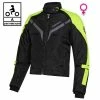 Giacca Moto Donna Befast GAMMA Lady CE Certificata Nero Giallo -Negozio al dettaglio BEFAST 2022 gamma bky s logo pittogramma 01 1