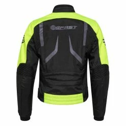 Giacca Moto Donna Befast GAMMA Lady CE Certificata Nero Giallo 9 Giacca Moto Donna Befast GAMMA Lady CE Certificata Nero Giallo -Negozio al dettaglio BEFAST 2022 gamma bky s retro manichino