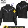 Kit Coppia Gamma CE Nero - Giacca Moto Certificata Befast Uomo + Donna -Negozio al dettaglio BEFAST 2022 gamma coppia nero