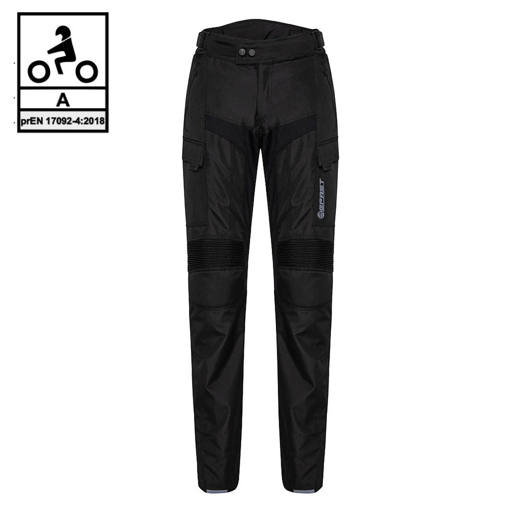 Kit Gamma CE Nero - Giacca Moto Certificata Befast + Pantaloni Moto Certificati Befast 10 Kit Gamma CE Nero - Giacca Moto Certificata Befast + Pantaloni Moto Certificati Befast - immagine 8