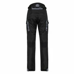 Pantaloni Moto Befast GAMMA PANT CE Certificati Nero -Negozio al dettaglio BEFAST 2022 gamma pant bkb retro