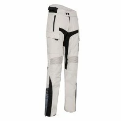 Kit Gamma CE Grigio- Giacca Moto Certificata Befast + Pantaloni Moto Certificati Befast -Negozio al dettaglio BEFAST 2022 gamma pant bkg esempio02 1