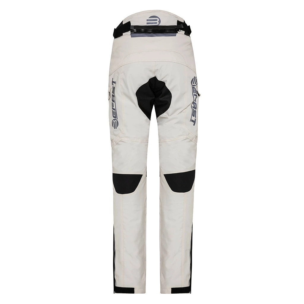 Pantaloni Moto Befast GAMMA PANT CE Certificati Nero Grigio 6 Pantaloni Moto Befast GAMMA PANT CE Certificati Nero Grigio - immagine 4
