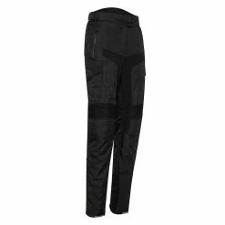 Pantaloni Moto Donna Befast GAMMA PANT Lady CE Certificati Nero 8 Pantaloni Moto Donna Befast GAMMA PANT Lady CE Certificati Nero -Negozio al dettaglio BEFAST 2022 gamma pant donna bkb esempio02