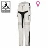 Pantaloni Moto Donna Befast GAMMA PANT Lady CE Certificati Nero Grigio 1 Pantaloni Moto Donna Befast GAMMA PANT Lady CE Certificati Nero Grigio -Negozio al dettaglio BEFAST 2022 gamma pant donna bkg pittogramma 1